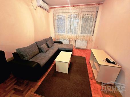 Izdavanje NOVI SAD, TELEP, kv: 27, € 280, ID: 9116697