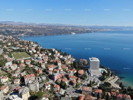 Wohnung Ein brandneues Luxus-Wohnprojekt in Opatija