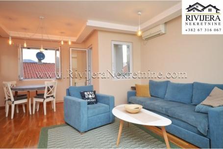 One-bedroom apartment in Krasici, Tivat