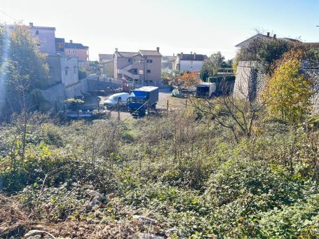 Land Zamet, Rijeka, 1.514m2