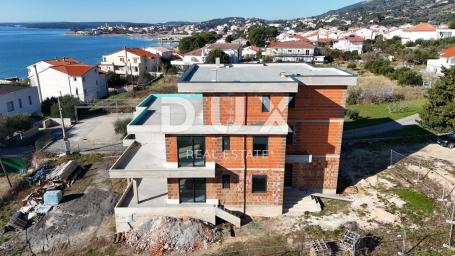 RAB ISLAND, BARBAT - NEW BUILDING! Apartment 2 bedrooms + bathroom on the ground floor