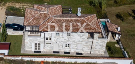 ISTRA, MOMJAN - Vila na mirnoj lokaciji s panoramskim pogledima