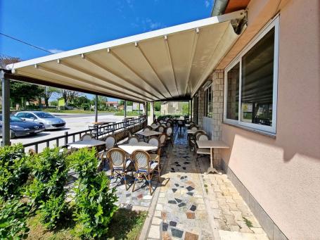 ISTRIA, KRŠAN - Business premises in a frequent location