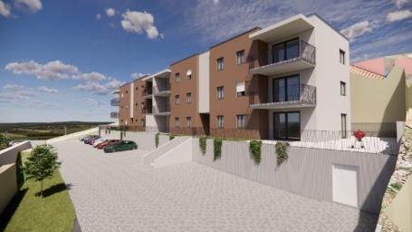 VIŠKOVO - 2BR+DB in einem neuen Gebäude, TYP D!