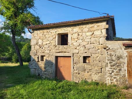 ISTRA, HUM - Stone house in a charming location