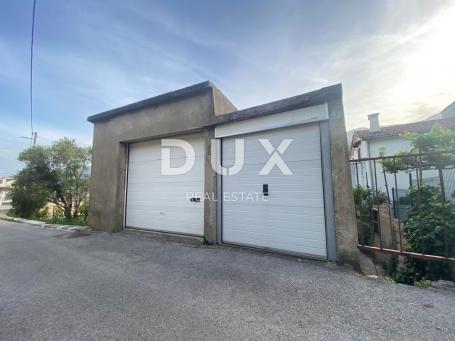 Garage Draga Bašćanska, Baška, 30m2