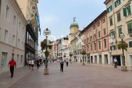 Business premise Centar, Rijeka, 1.648m2