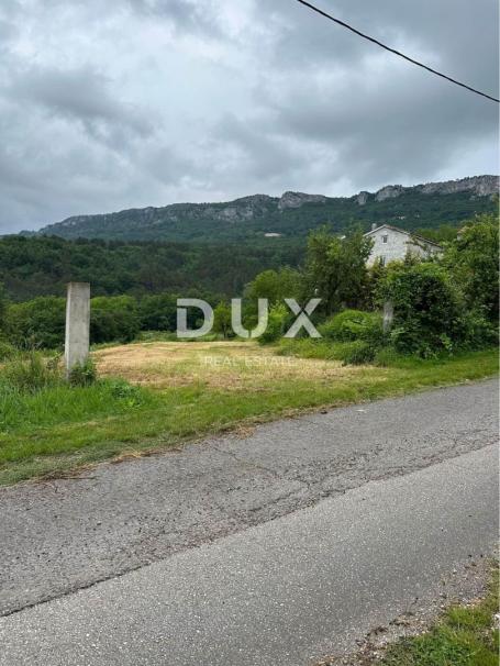 Land Buzet, 1.499m2