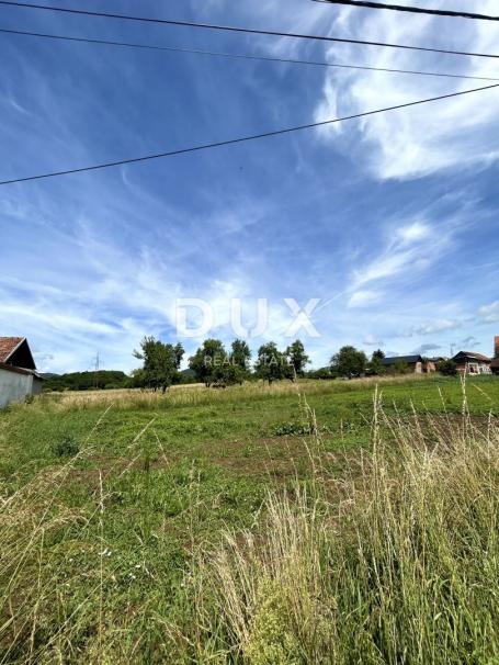 Land Čovići, Otočac, 1.000m2