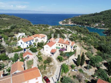 MALI LOŠINJ - Apartment under construction near the sea