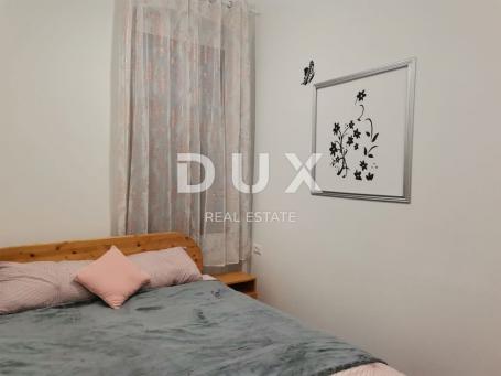 RIJEKA, ZENTRUM - luxuriöse 3-Zimmer-Wohnung + Wohnzimmer