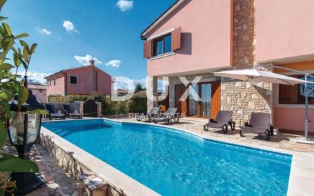 ISTRIA, BARBAN - Villa with pool and summer kitchen