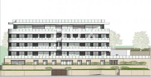 OPATIJA, ZENTRUM - Wohnung 1. Stock 190m2 mit Panoramablick auf das Meer und Schwimmbad A4