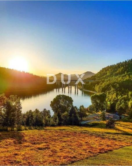 Grundstück Fužine, 5.000m2