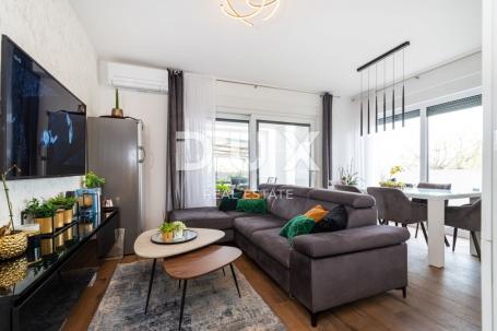 ZADAR, ZATON - Modern apartment with a garden