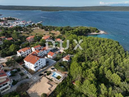 MALI LOŠINJ, NEREZINE - Beautiful two-story apartment, 80m from the bay!