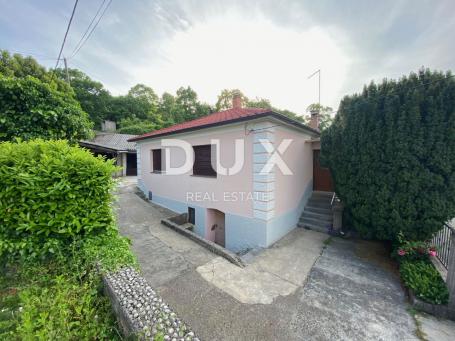 RIJEKA, KASTAV - detached house + farm building + garden in a great location! OPPORTUNITY! URGENTLY!