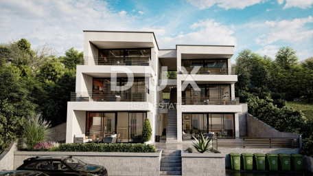 ZADAR, ROVANJSKA - Your new home in Dalmatia: a modern apartment on the first floor, close to the se