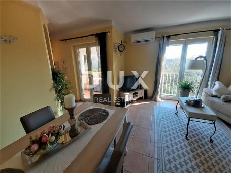 ISTRIA, NOVIGRAD - Beautifully decorated two-room apartment