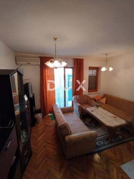 CRIKVENICA, DRAMALJ - nice one-bedroom apartment with a sea view