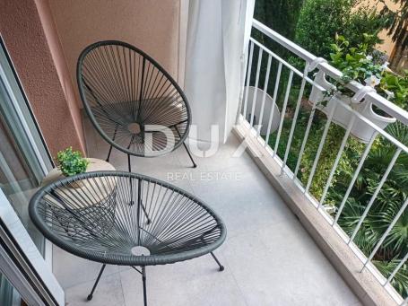 OPATIJA - RENT 2BR + BA 68m2 with parking and garage