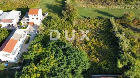 ZADAR, NIN - Building plot near the sea