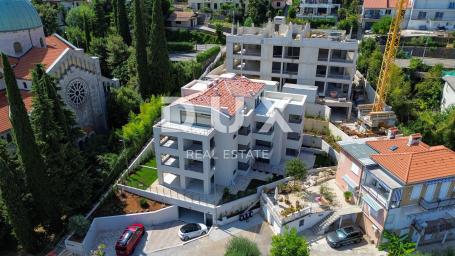 OPATIJA, ZENTRUM – Luxuriöses Apartment in exklusiver Lage