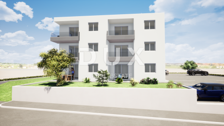 ISTRIA, UMAG - Apartment in a new building 200m from the sea