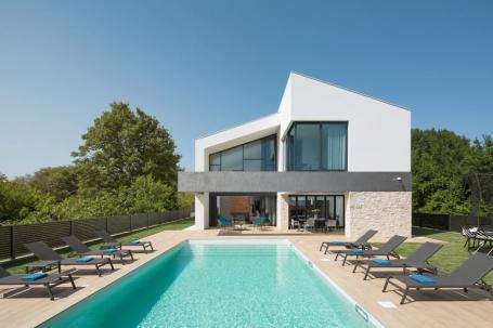 ISTRIA, LIŽNJAN - Luxury villa with pool