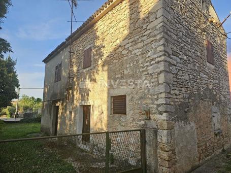 Kroatien, Istrien, Umgebung von Pula, einzigartige traditionelle istrische Steinhütte 70m2