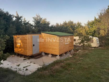 Svetvinčenat, ecological estate 2,158 m² in the heart of Istria