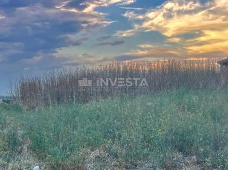 Pula, Building Land 1,299 m², Excellent Location, Sea View