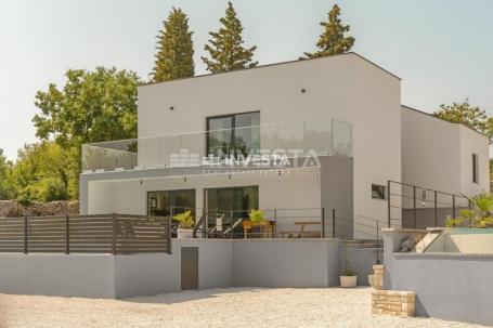 Marčana, Divšići and Krnica, 2 modern holiday villas, 3 bedrooms + living room