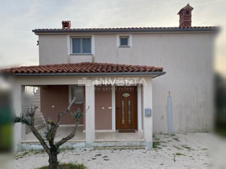 Vodnjan, Einfamilienhaus mit 2 Wohneinheiten, Meerblick