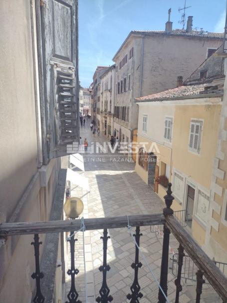 Poreč, spacious apartment in the old town, 110 m2