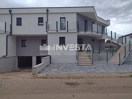 Umag area, apartment with sea view, new building, TOP LOCATION!