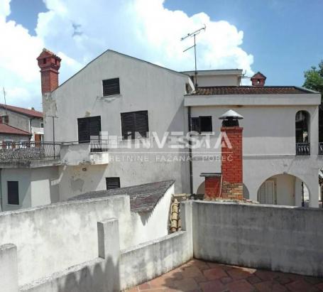 Vrsar area, family house, possible exchange for an apartment in a new building