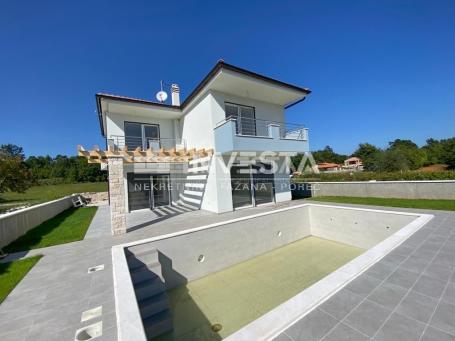 Svetvinčenat area, modern holiday home with 3 bedrooms, newly built