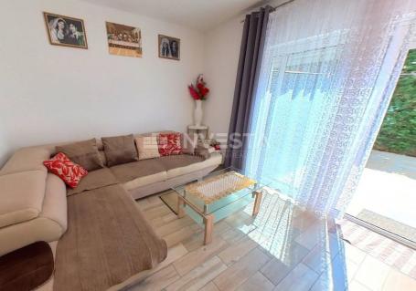 Banjole, fully furnished and equipped apartment near the sea