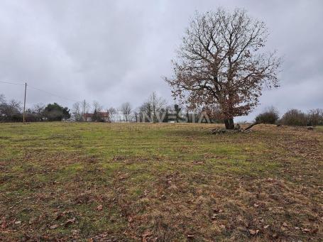 Žminj, Baugrundstück 1000 m², baue dein Zuhause