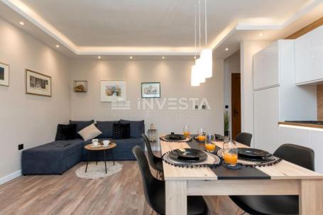 Renovirani stan, širi centar, prizemlje 41m2