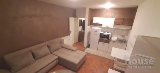 Stan NOVI SAD, BULEVAR, kv: 25, € 74160, ID: 1060297