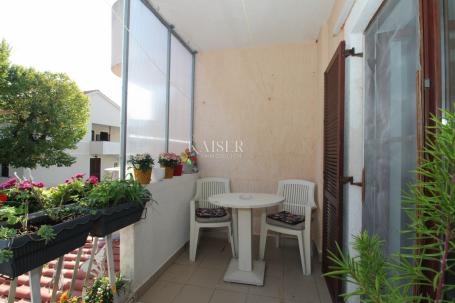 Grad Krk, otok Krk-apartman 51m2 blizu centra