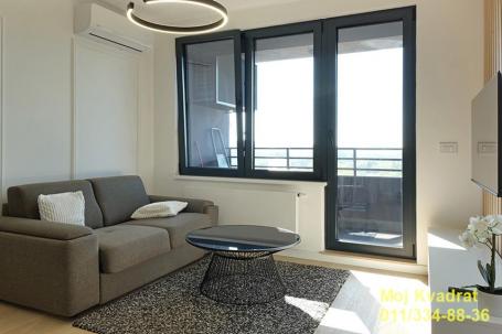 Novi Beograd, Blok 67a - Jurija Gagarina, 40m2