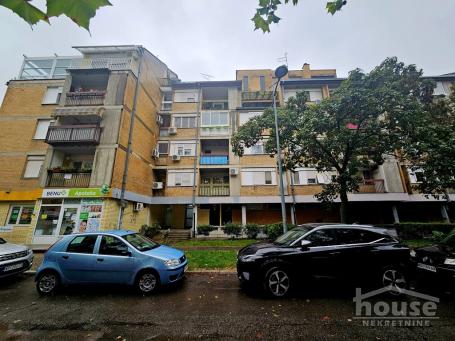 Izdavanje NOVI SAD, NOVO NASELJE, kv: 60, € 370, ID: 9116691