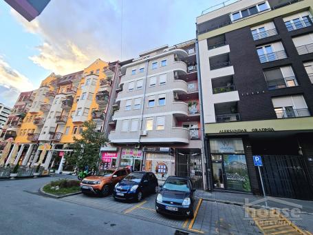 Izdavanje NOVI SAD, CENTAR, kv: 61, € 650, ID: 9116718