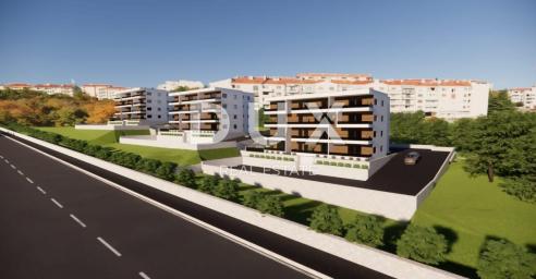 KASTAV, REŠETARI - 1BR + BA - Apartment mit Panoramablick in einem exklusiven Neubau