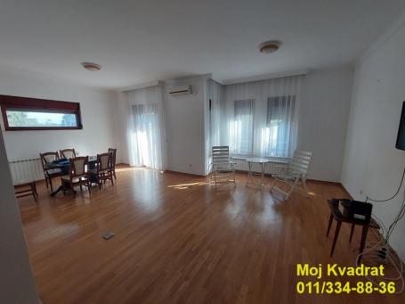 Savski venac, Dedinje - Mihaila Avramovića, 120m2