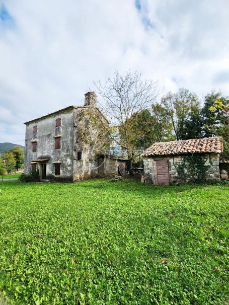 House Ročko Polje, Buzet, 90m2