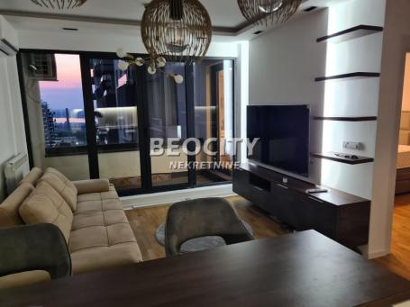 Palilula, Višnjička Banja, Mirka Milojkovića, 2. 0, 47m2, 600EUR